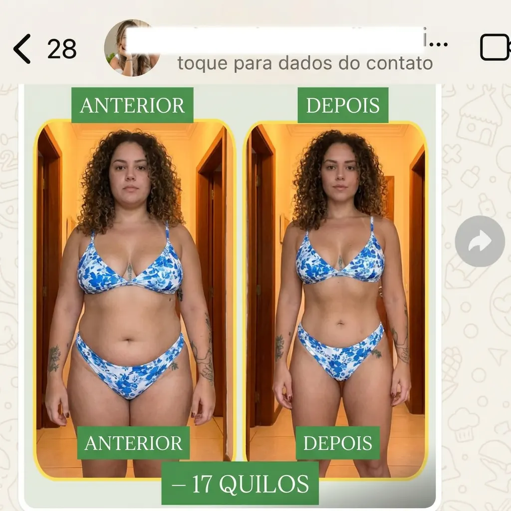 Depoimento — Patrícia