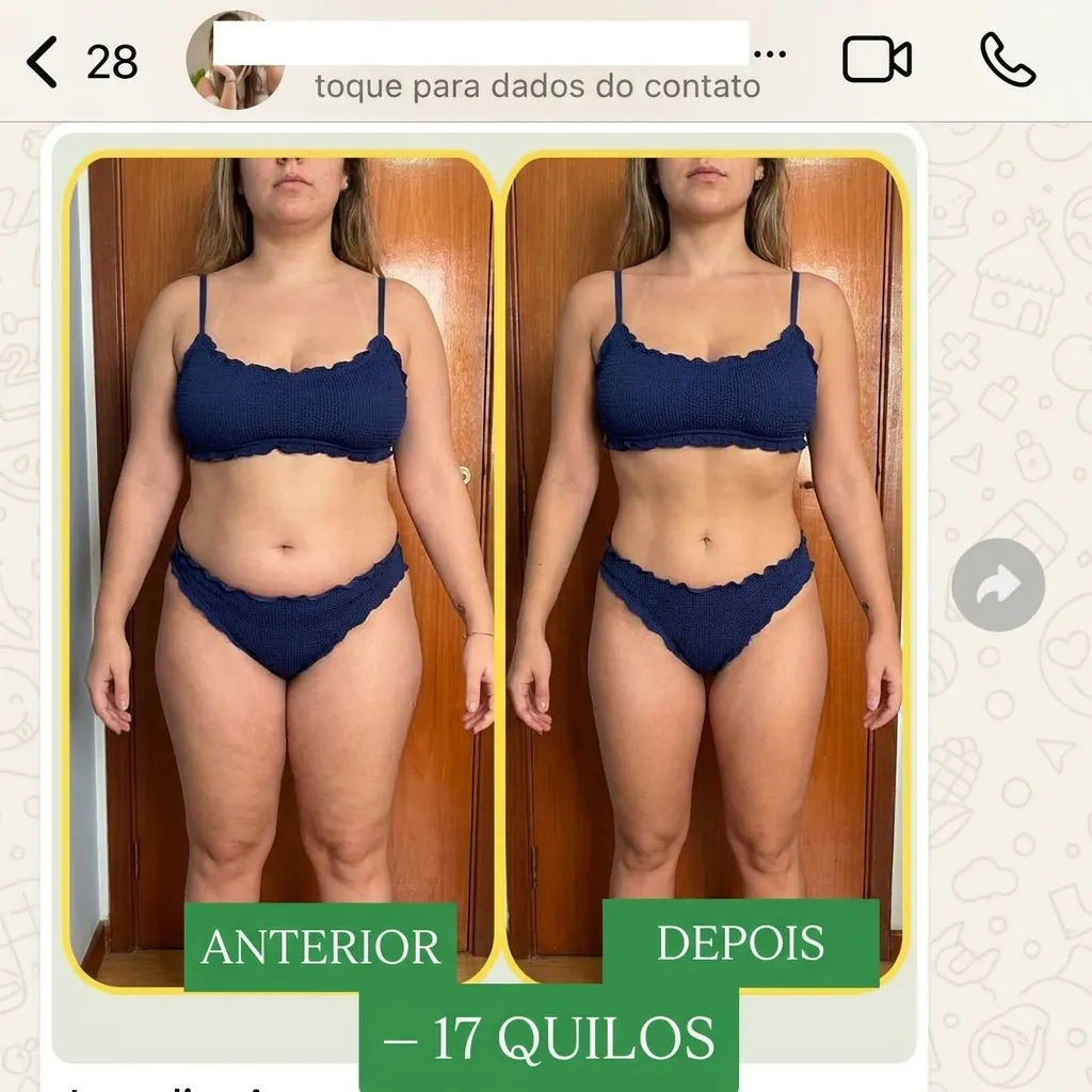 Análise corporal